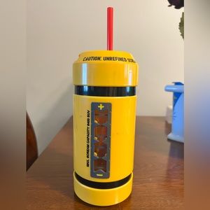Monsters Inc Scream Canister Tumbler
